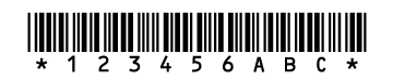 CODE-39見本